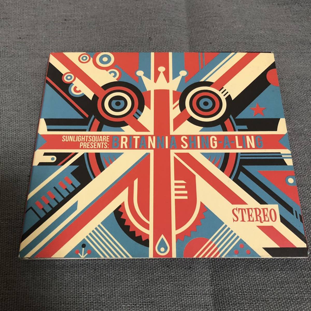 送料無料 / BRITANNIA SHING-A-LING / SUNLIGHTSQUARE 輸入盤拍卖