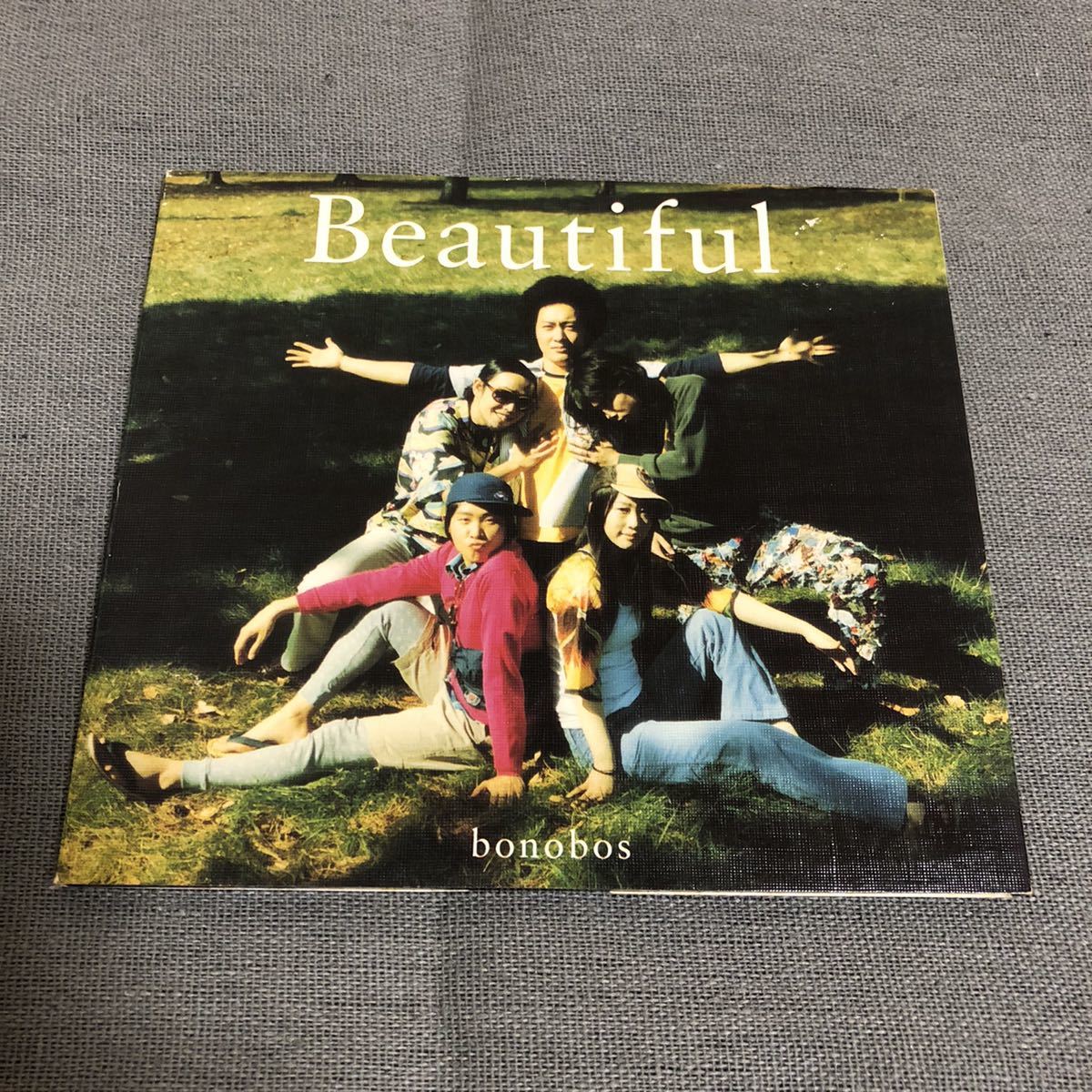 送料無料 / Beautiful / bonobos ボノボ拍卖