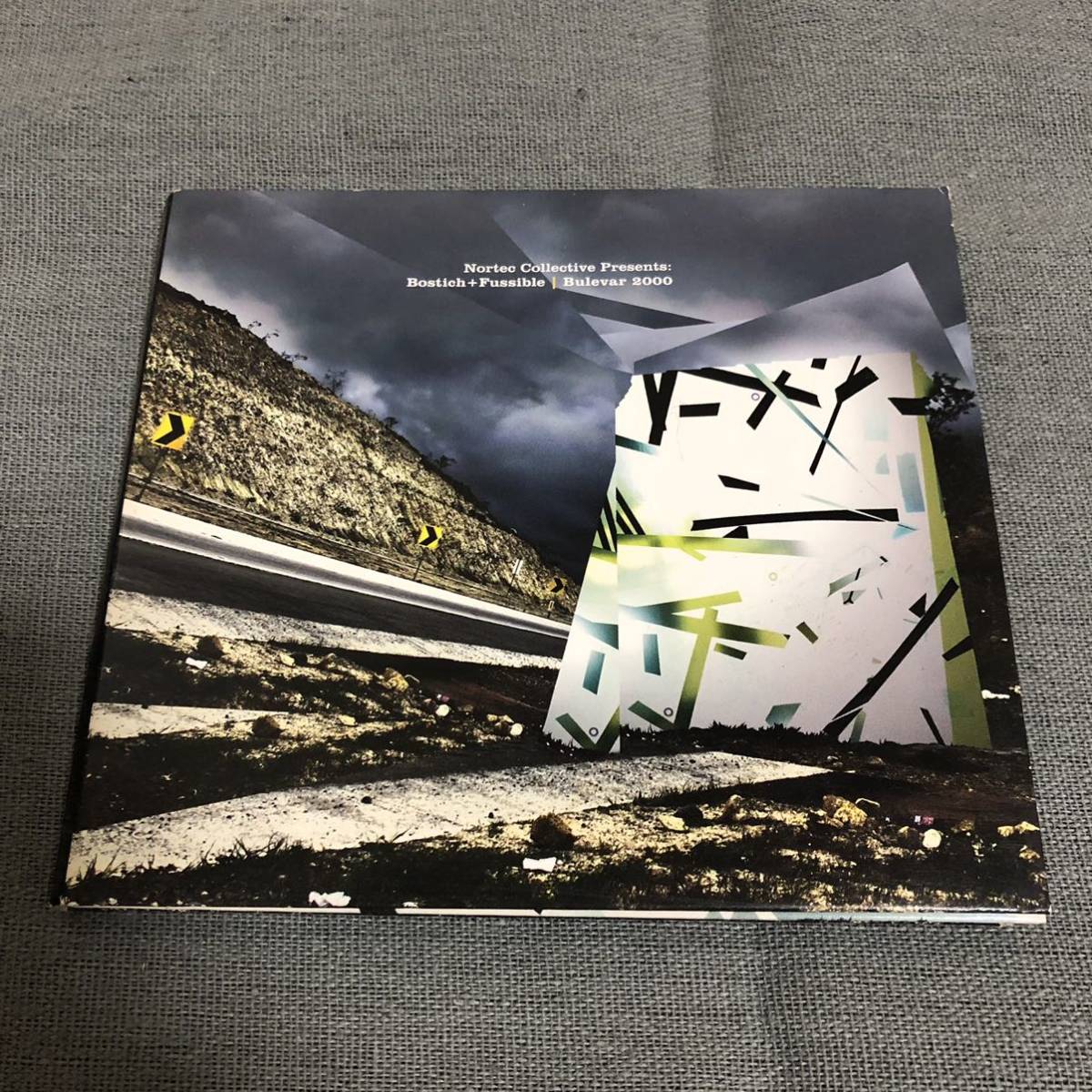 送料無料 / Bulevar 2000 / Nortec Collective Presents : Bostich + Fussible 輸入盤拍卖