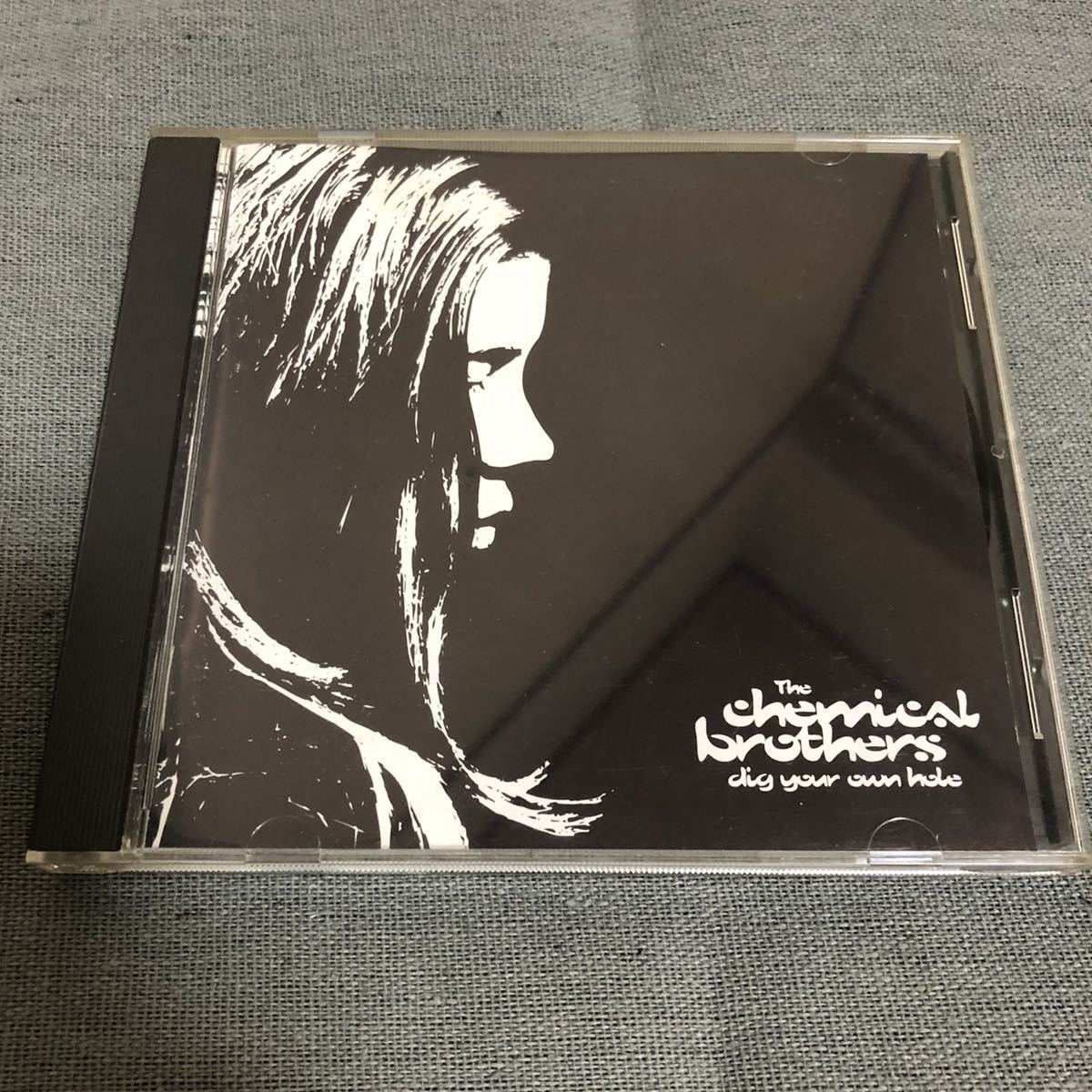 送料無料 / dig your own hole / The Chemical Brothers 輸入盤拍卖