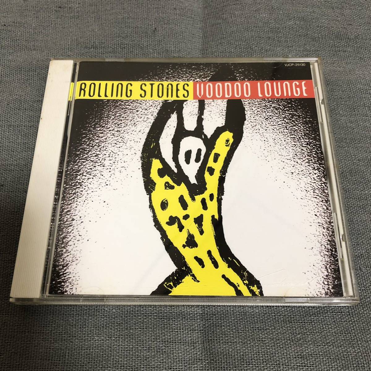 送料無料 / VOODOO LOUNGE / THE ROLLONG STONES 国内盤拍卖