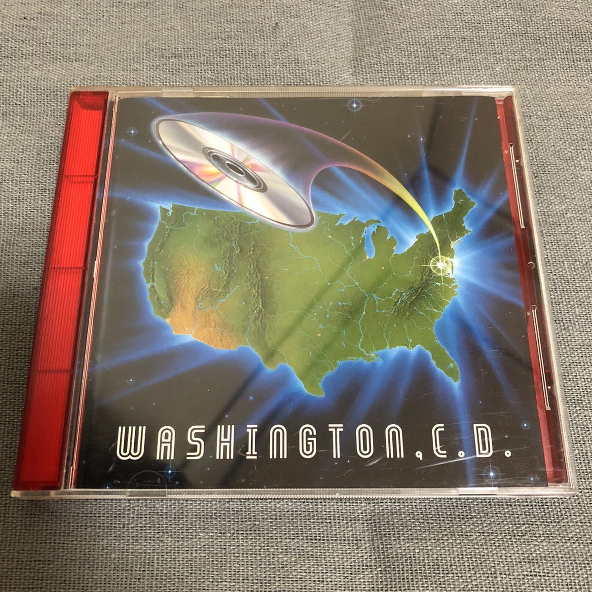 送料無料 / WASHINGTON.C.D. / ホフディラン Hoff Dylan拍卖