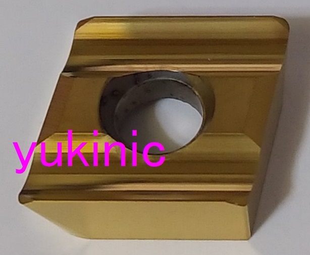 新品未使用 富士元工業 チップ C32GUX NK3030 1個 ☆モミメン/面面用 ☆超硬M20種 ☆TiNコーティング 旋盤 フライス マシニング拍卖