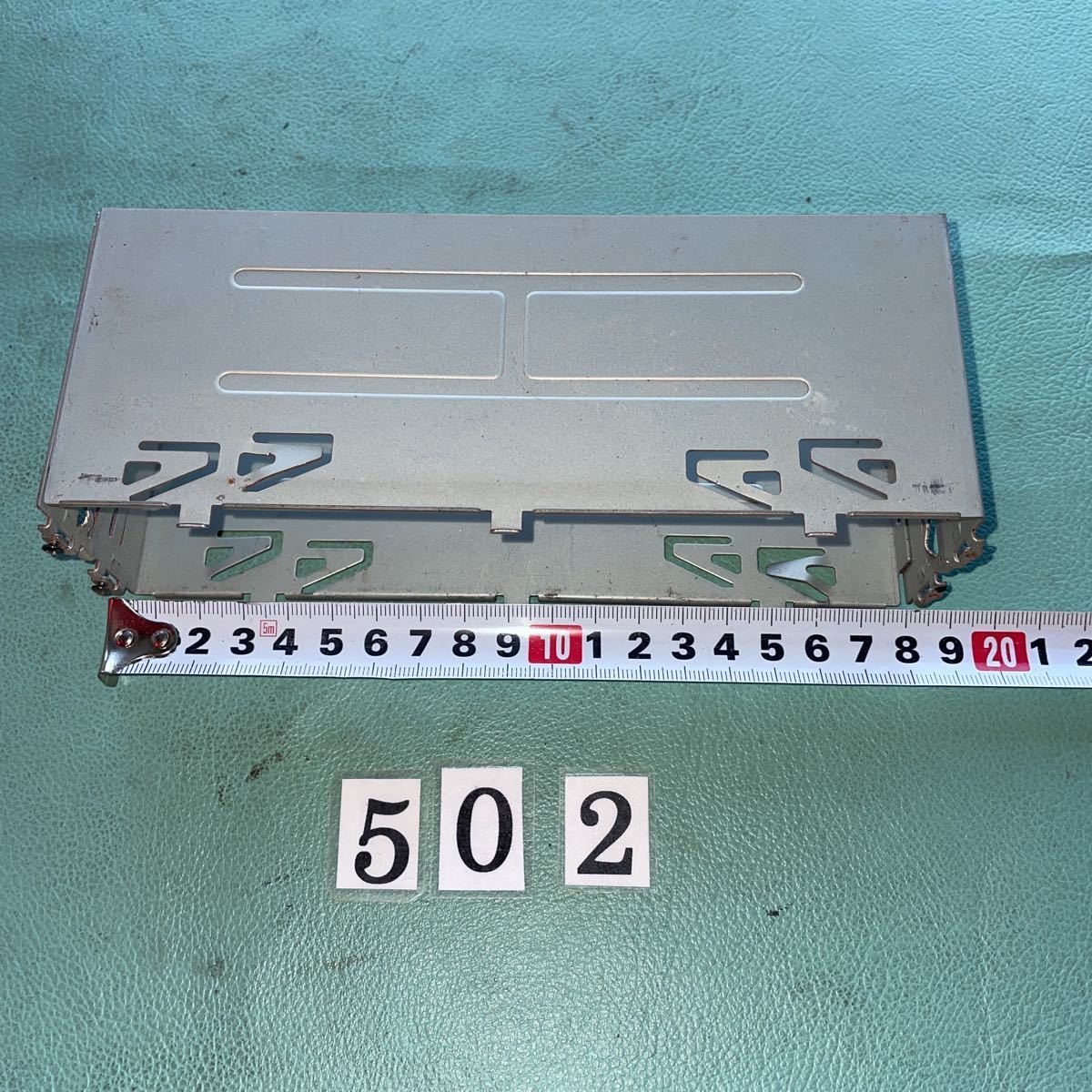 カーステ取り付け金具 1DINサイズ カーステレオ ホルダー NO.502拍卖
