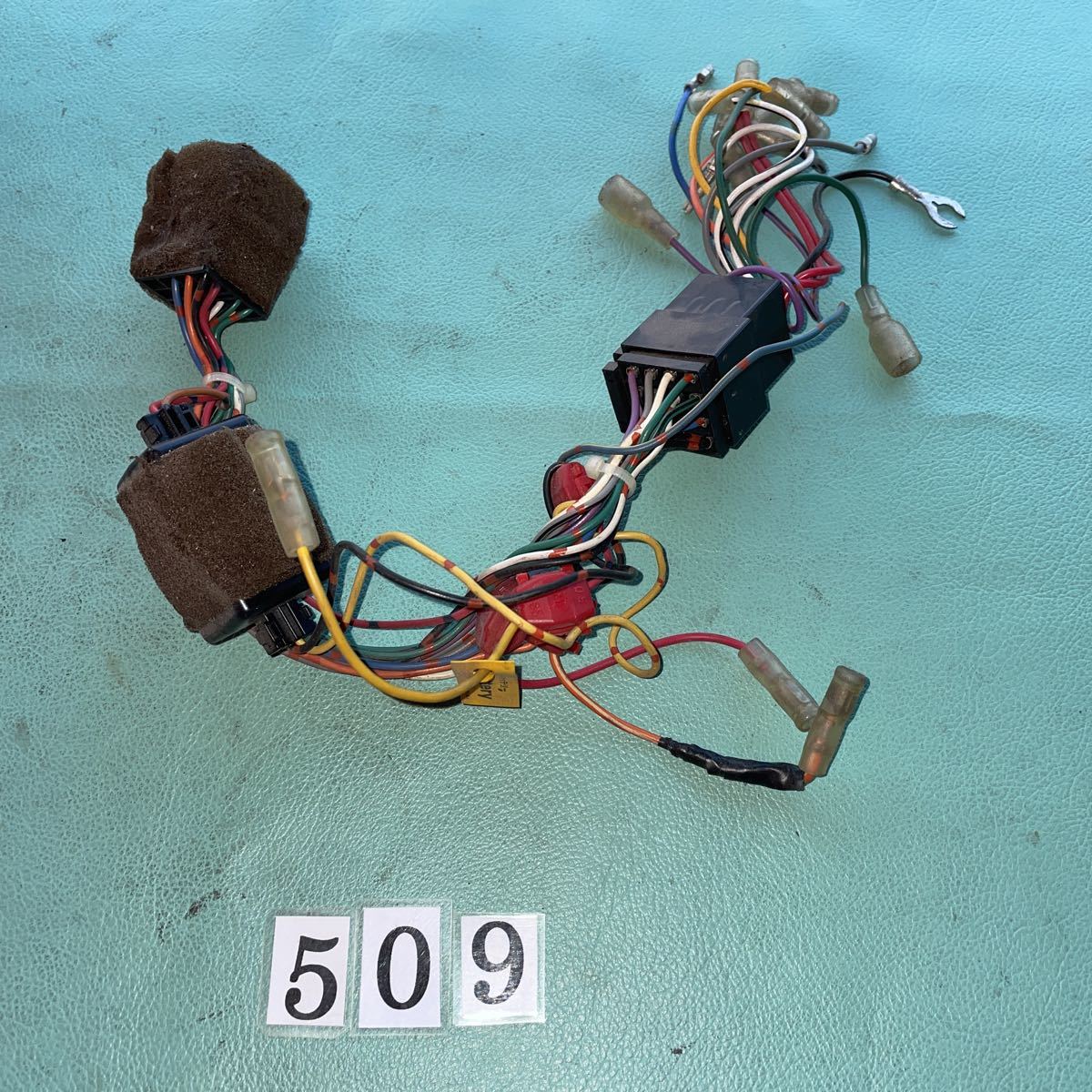 ベンツ V280 カーステ 変換アダプター NO.509拍卖
