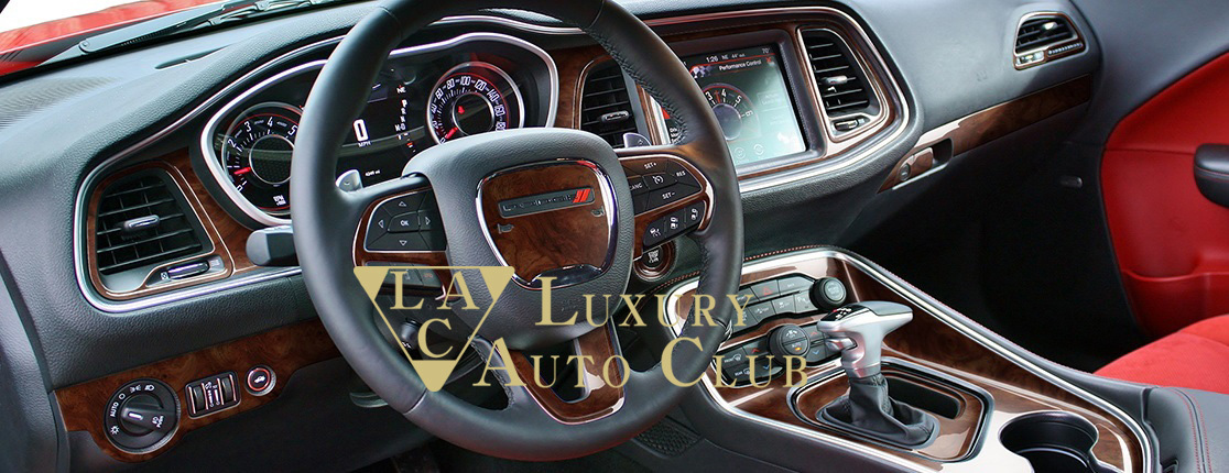 2015UP ダッジ チャレンジャー ウッドパネル 33ピースセット カーボン ダッシュパネル インパネ 内装パネル カバ-カ-ボン高品質拍卖