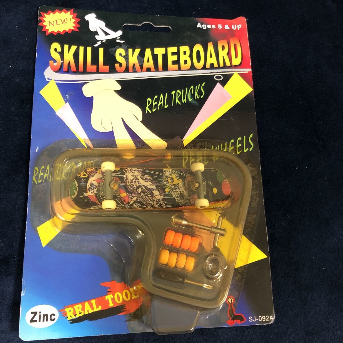 スケートボードコレクションSKATEBOARD拍卖