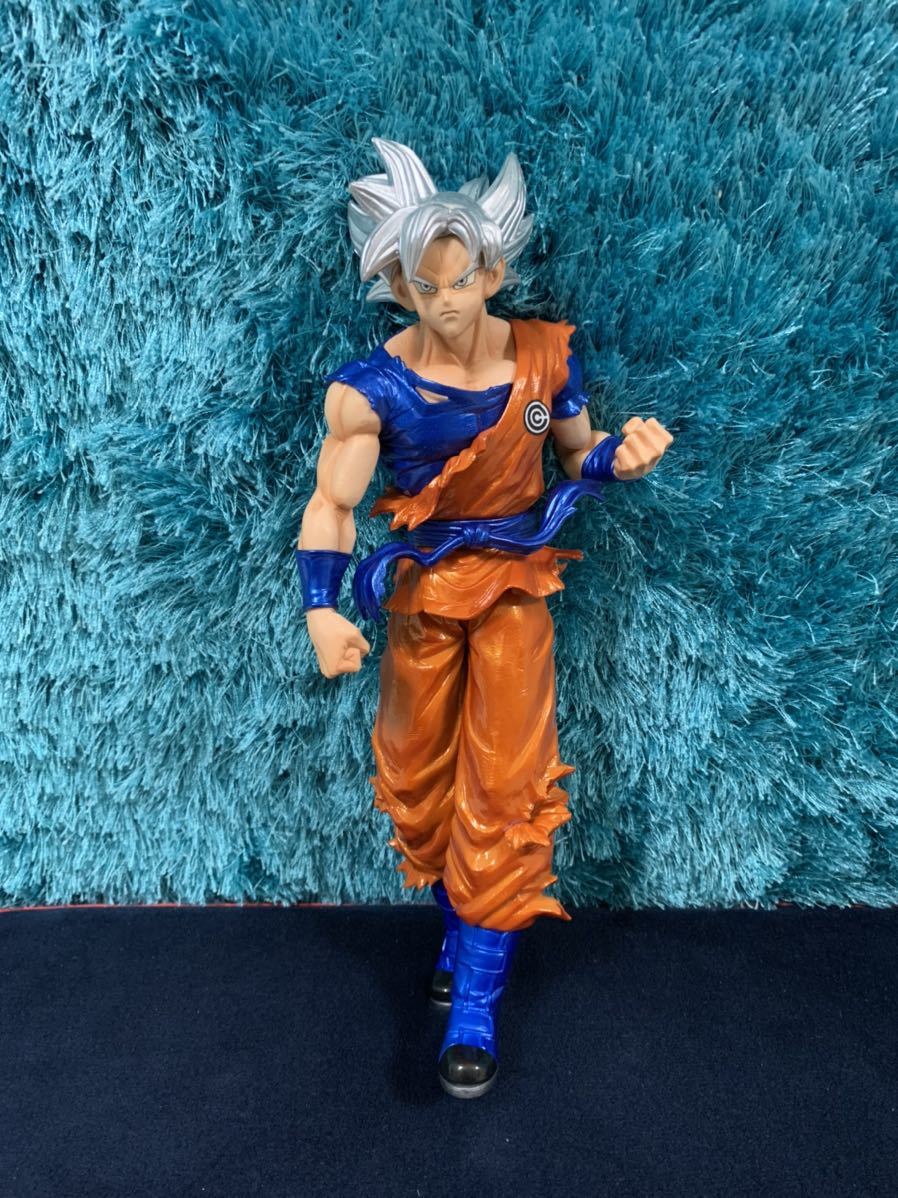 一番くじ スーパードラゴンボールヒーローズ B賞 孫悟空 身勝手の極意フィギュア拍卖