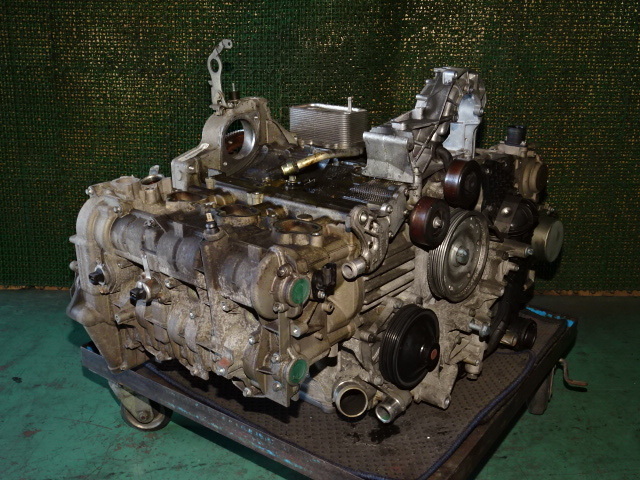 V15-87 H H19 ポルシェ 987 ケイマン 20 水平対向エンジン 本体 SALE拍卖