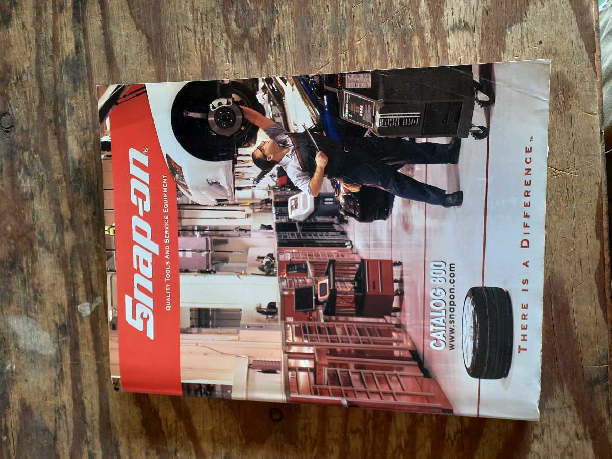 スナップオン カタログ 工具拍卖