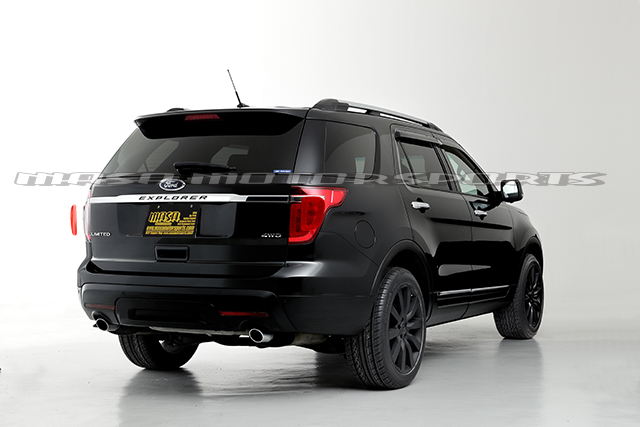 FORDフォードエクスプローラー2011y~レッドテールライトカスタムシートカット済み半透明フィルム 外装パーツ 伸縮柔軟粘着素材 デカール拍卖