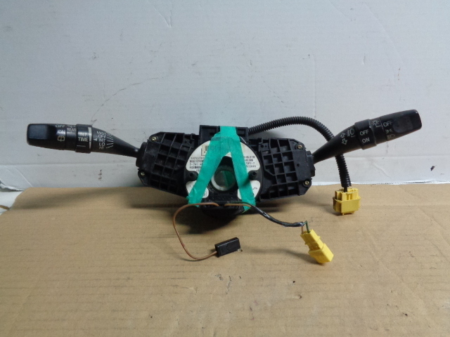 ストリーム RN3 純正 コンビネーションスイッチ スパイラルケーブル 付き拍卖