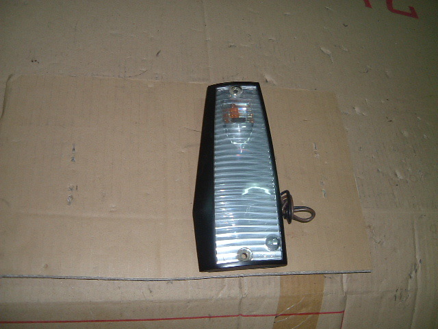 左 コーナーランプ チェロキー 7MX拍卖