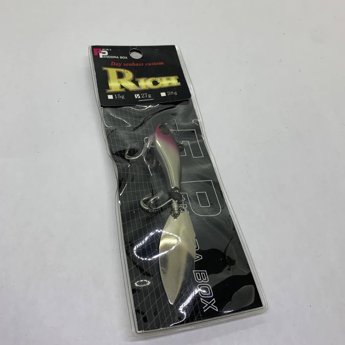 I-39951 ファンキーパンドラボックス リッチ 27g拍卖