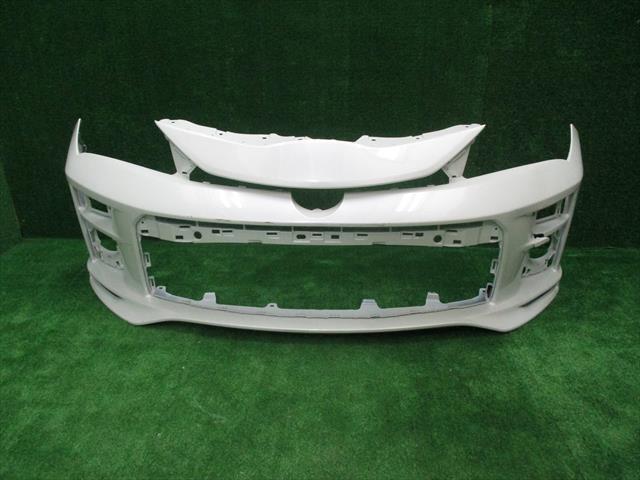 90926◆GRスポーツ ヴィッツ(NSP131 後期)フロントバンパー◆52119-52B30拍卖