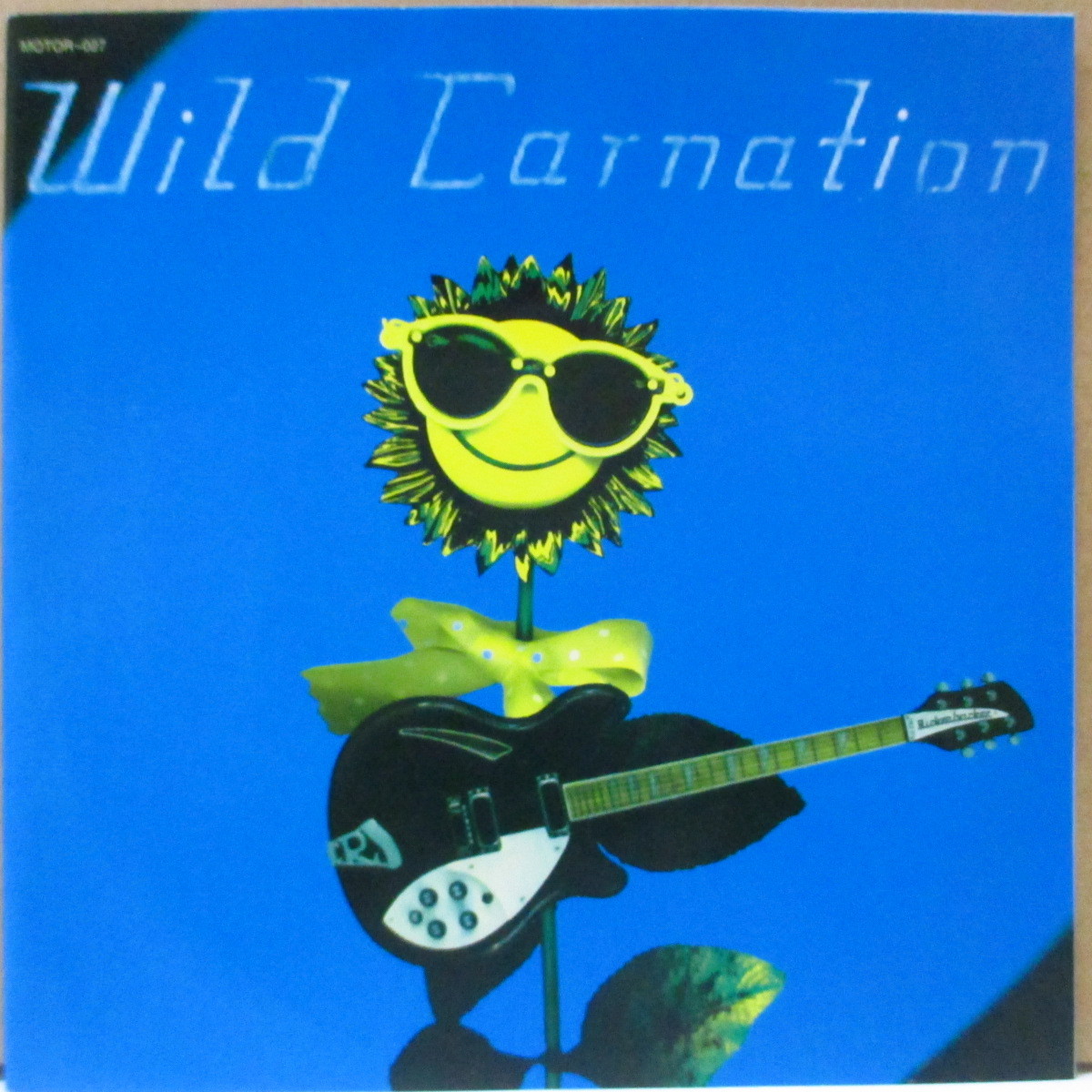 WILD CARNATIION-The Rising Tide / Wiped Out (Japan Orig.7)拍卖