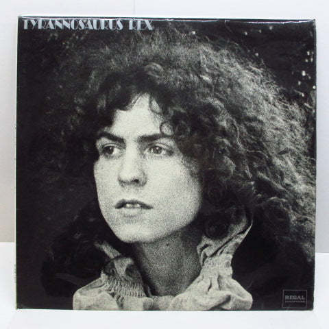 TYRANNOSAURUS REX-A Beard Of Stars (UK Orig.LP+Insert/CS)拍卖