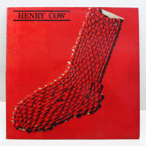 HENRY COW-In Praise Of Learning (UK Orig.)拍卖
