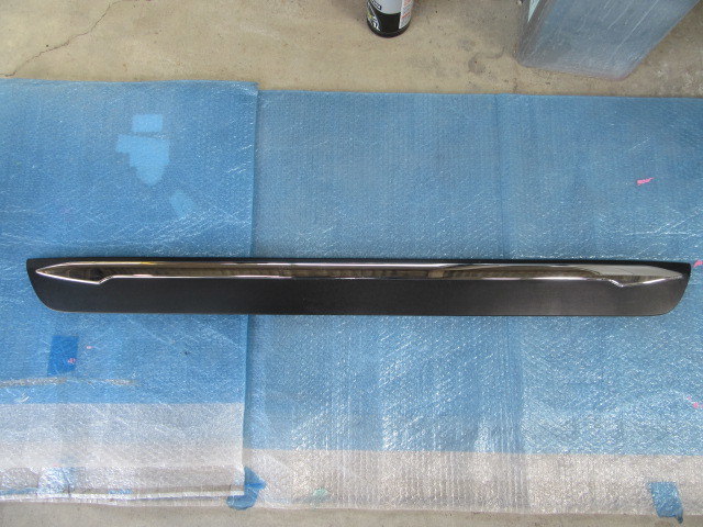 MXAA52 MXAA54 AXAH52 AXAH54 RAV4 リア ガーニッシュ 純正 76802-42140 76812-42100 TOYOTA RAV4拍卖