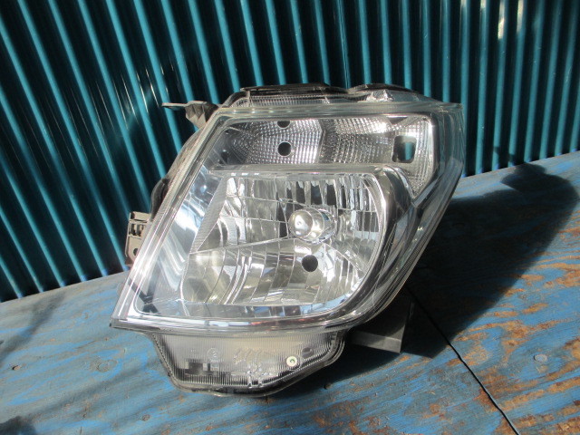 AT506 スズキ ワゴンR MH44S ヘッドライト 左 koito100-59321拍卖