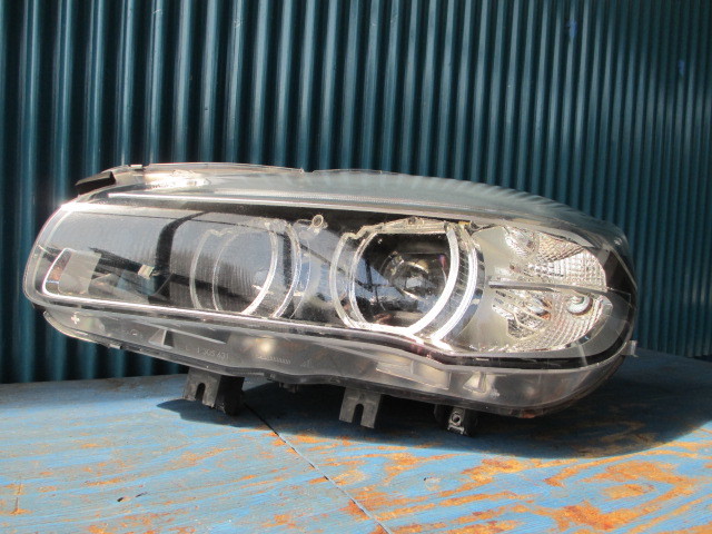 AT517 BMW F45 2シリーズ ヘッドライト 左 7422581拍卖