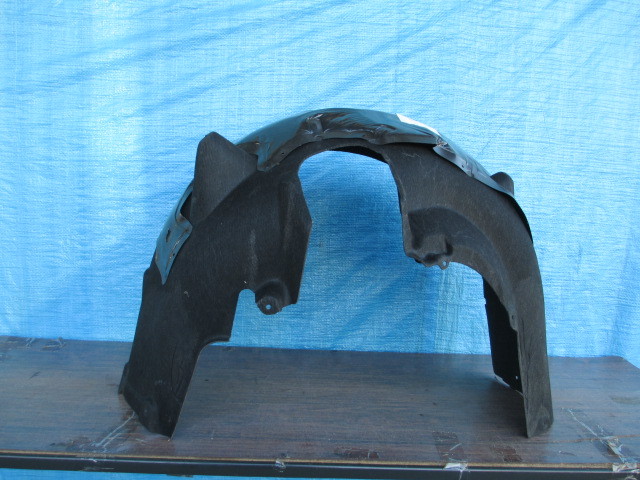 ☆AT565 BMW G16 8シリーズ グランクーペ フェンダーライナー 左 リア 51717374745拍卖