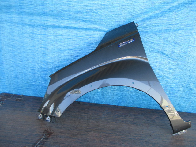 ☆AT614 スズキ イグニス FF21S フェンダー 左 グレー拍卖