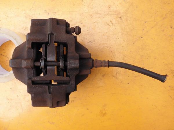 ?CクラスC200 W203 左 リア ブレーキキャリパー H16 y.y拍卖