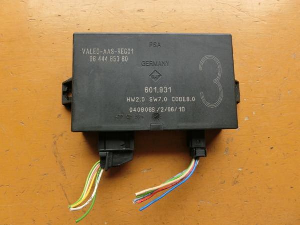 ?プジョー1007 コンピューター 96 444 853 80 H19 GH-A8KFV A8NFU 拍卖