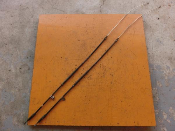 アウディA3 8PBSEサイドブレーキワイヤー キャリパー側08y    拍卖