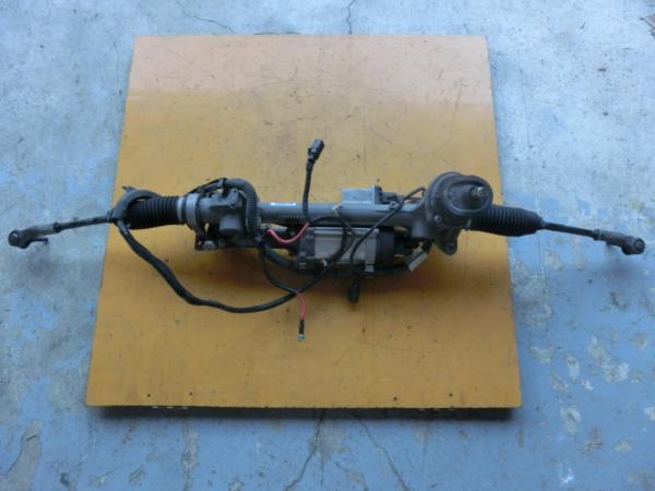 アウディA3 8PBSE パワステ ラック モーター 08y 8PBZB ギア ボックス 拍卖