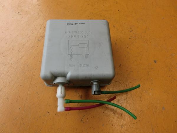 aベンツSLK230 バキュームバルブ A170 805 0019 タンク 後期 01y GF-170449 R170 SLK320 拍卖