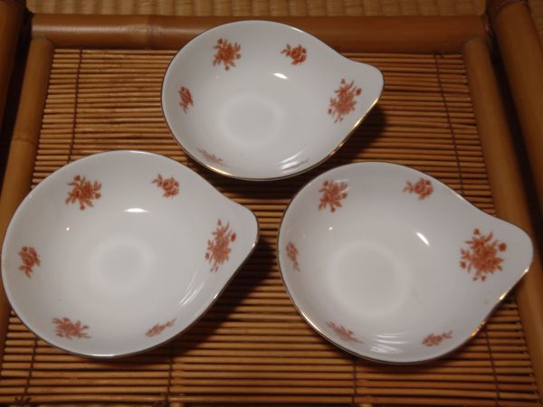 食器 鍋、取り皿 3枚 Sango Japan 陶器拍卖