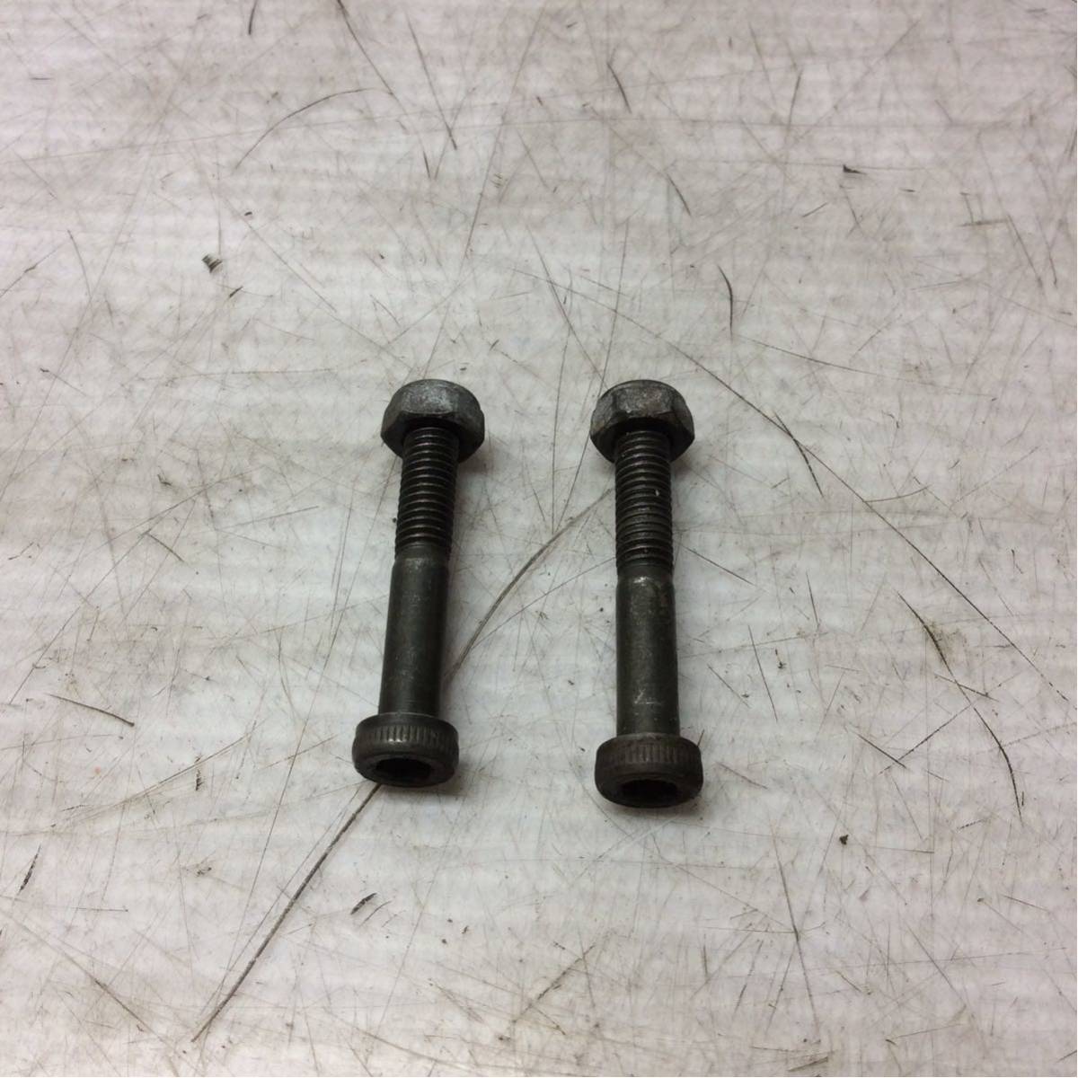 C33-20 ヤマハ マグザム SG17J ブレーキレバー ボルト 左右 セット 純正部品拍卖