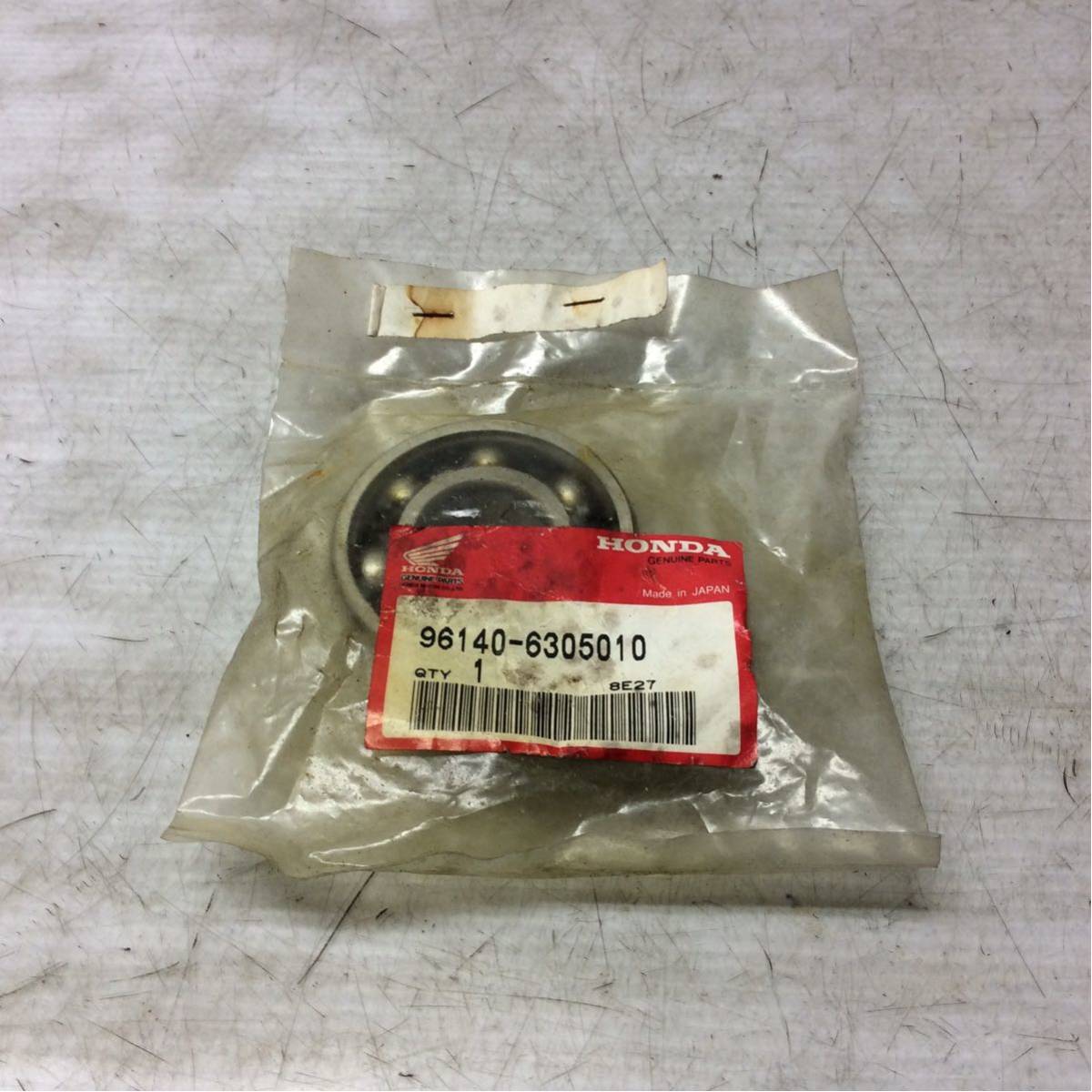 E22-13ne ホンダ CB750K リアホイール ベアリング 純正部品 96140-6305010 未使用品 長期在庫品拍卖