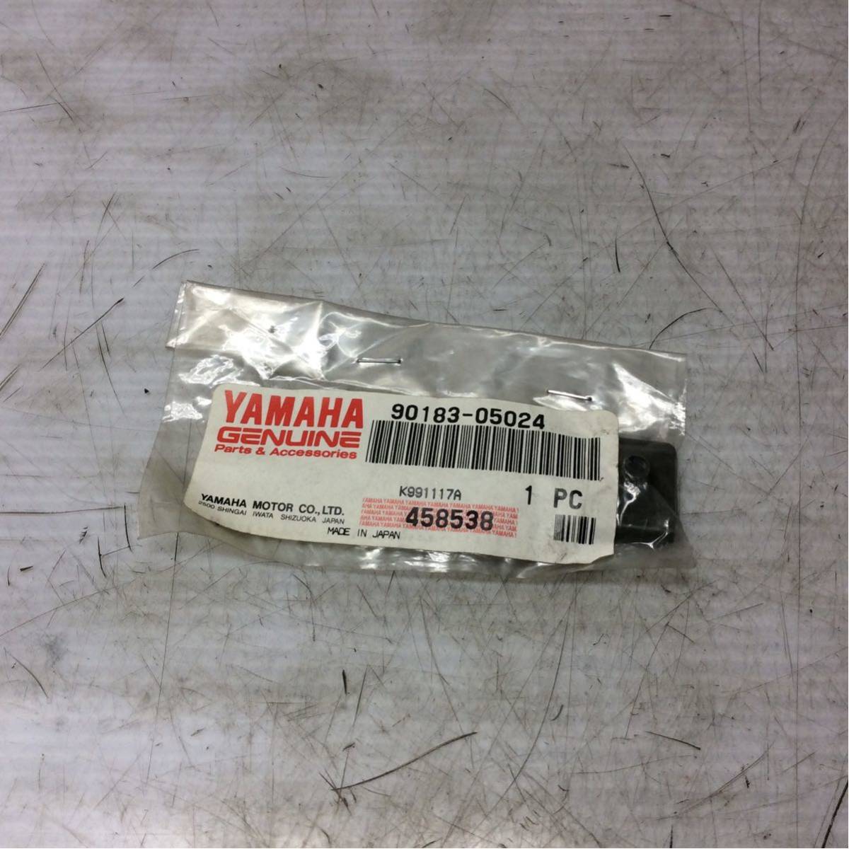 E22-39 ヤマハ 純正部品 90183-05024 未使用品 長期在庫品拍卖