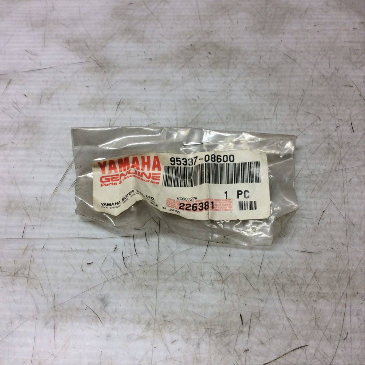 E22-42 ヤマハ 純正部品 95337-08600 未使用品 長期在庫品拍卖