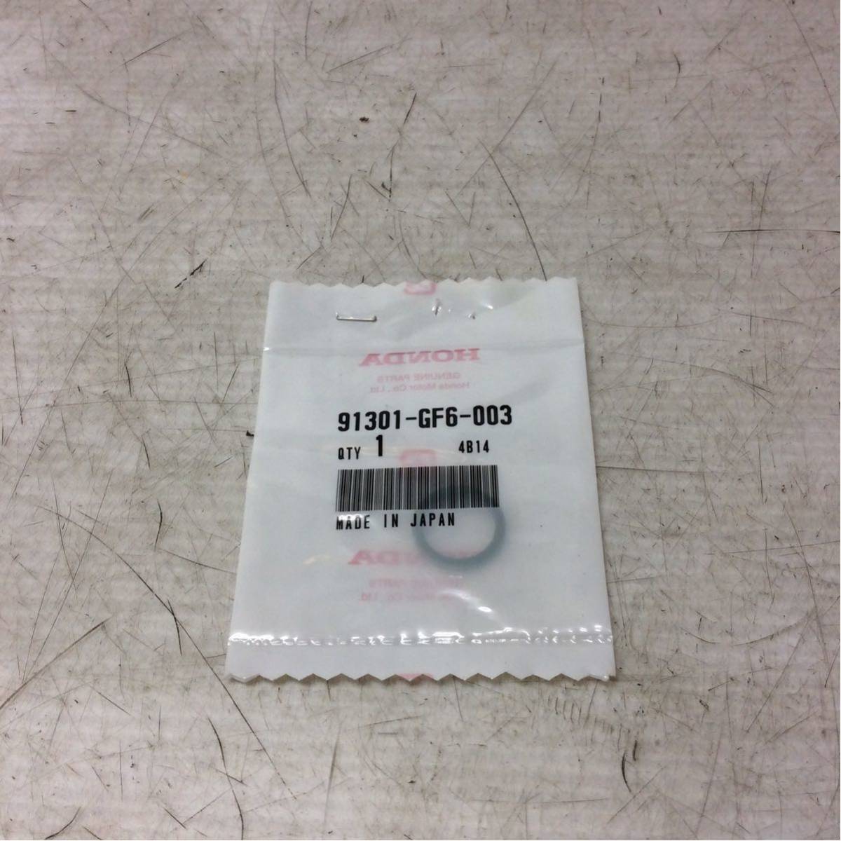 E24-53 ホンダ スーパーカブ Oリング 14.5mm 純正部品 91301-GF6-003 未使用品 長期在庫品拍卖