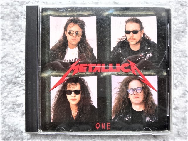 D【 メタリカ METALLICA / ONE 】国内盤 CDは4枚まで送料198円拍卖