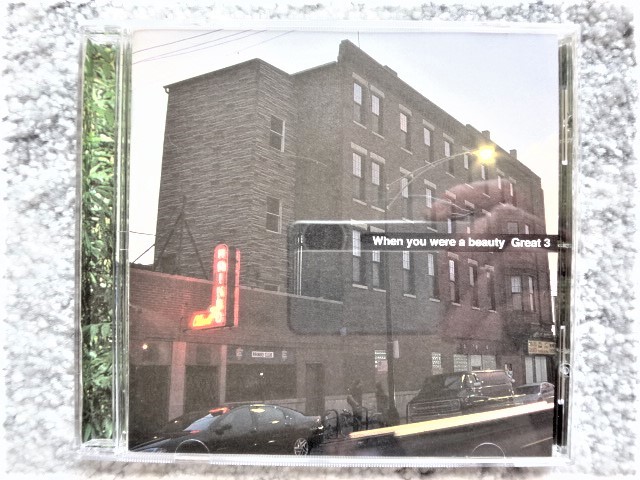 D【 GREAT 3 / When you were a beauty 】CDは4枚まで送料198円拍卖