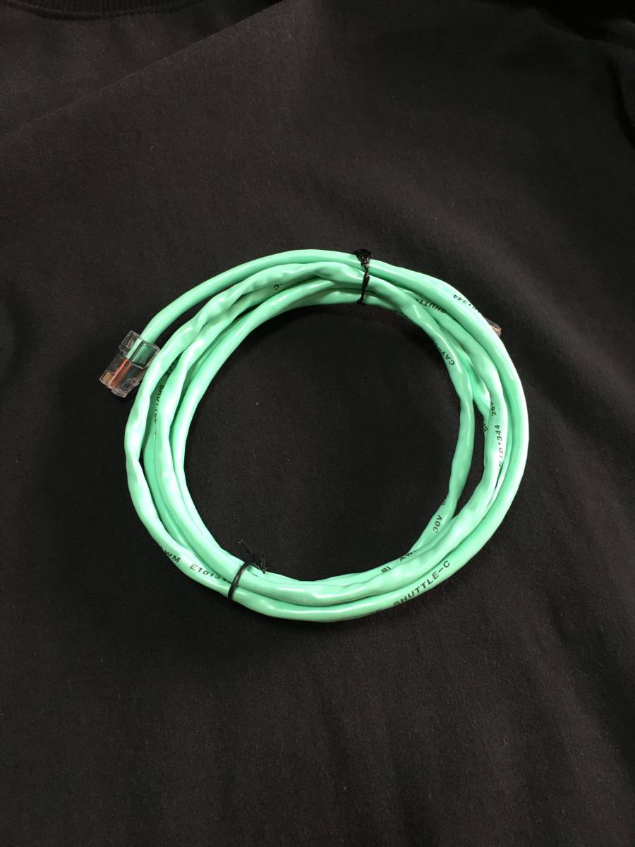 LANケーブル AWM E101344 180cm拍卖