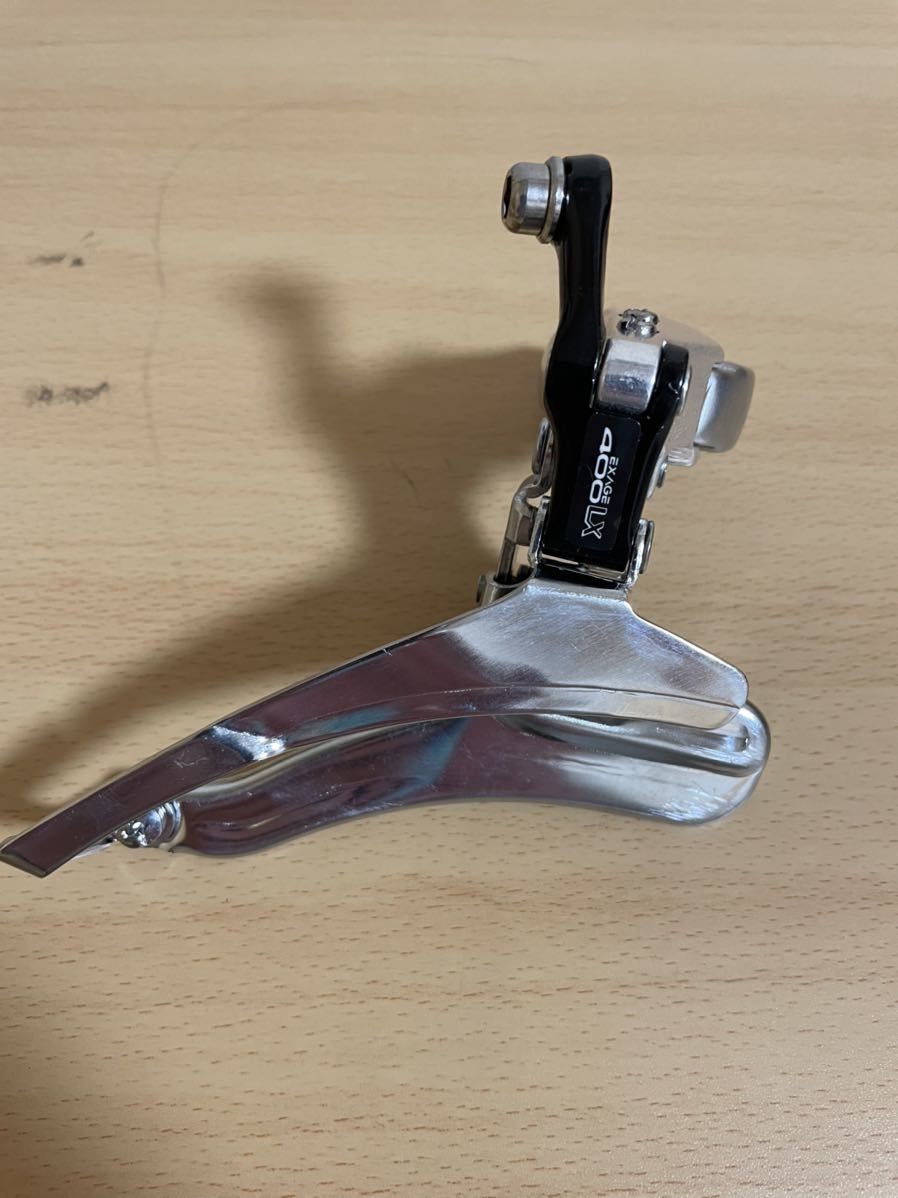 SHIMANO フロントディレイラー FD−M400 φ31.8拍卖