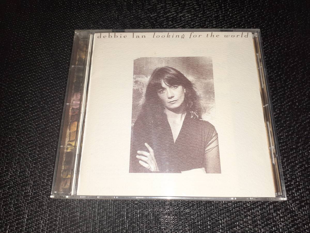 J6070【CD】デビー・ラン Debbie Lan / Looking For The World拍卖