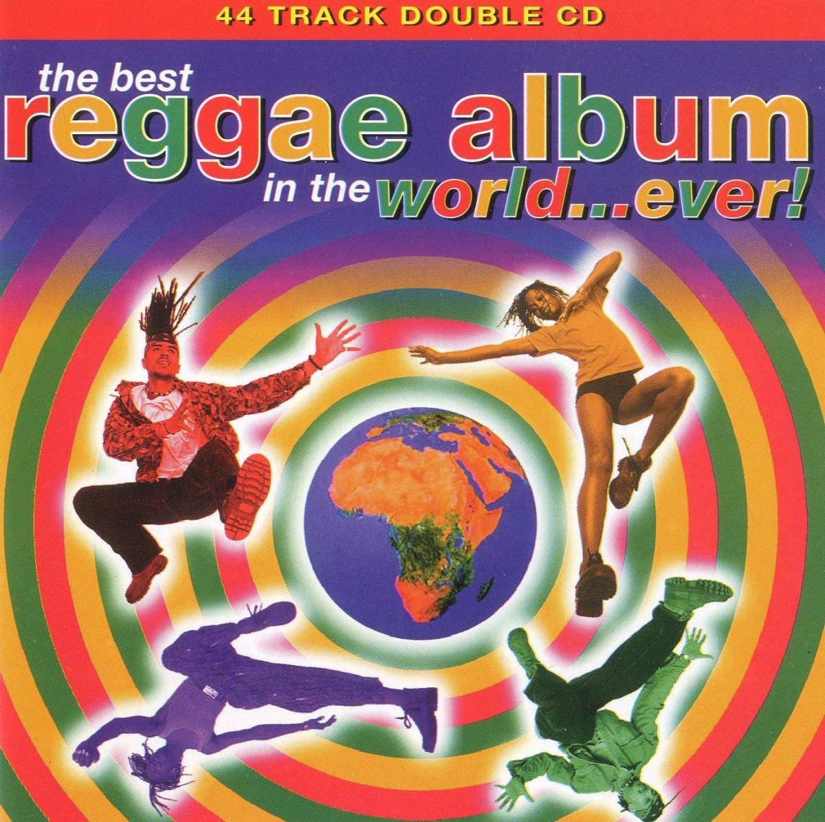 Best Reggae Album in the W Various (アーティスト) 輸入盤CD拍卖