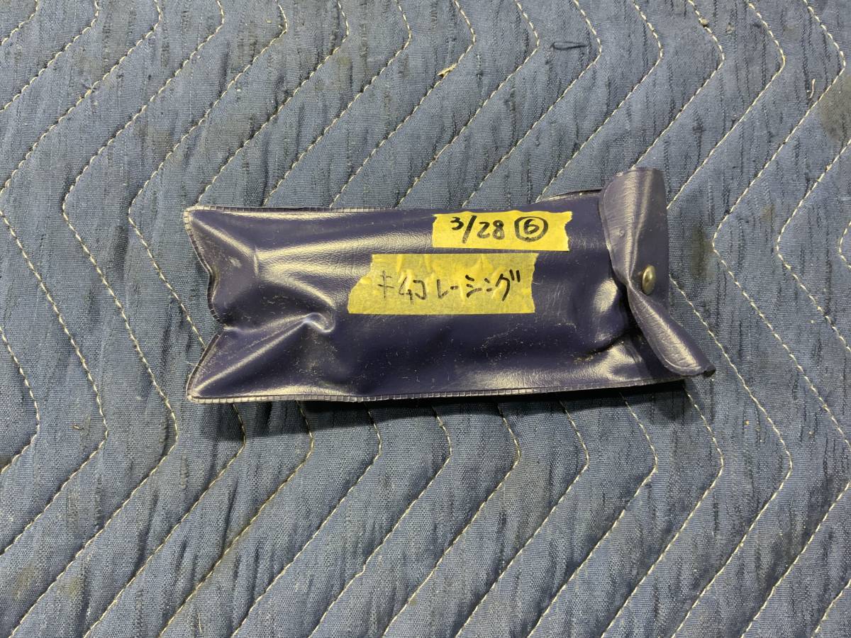 弐3/28 6/60 キムコレーシング 車載工具拍卖