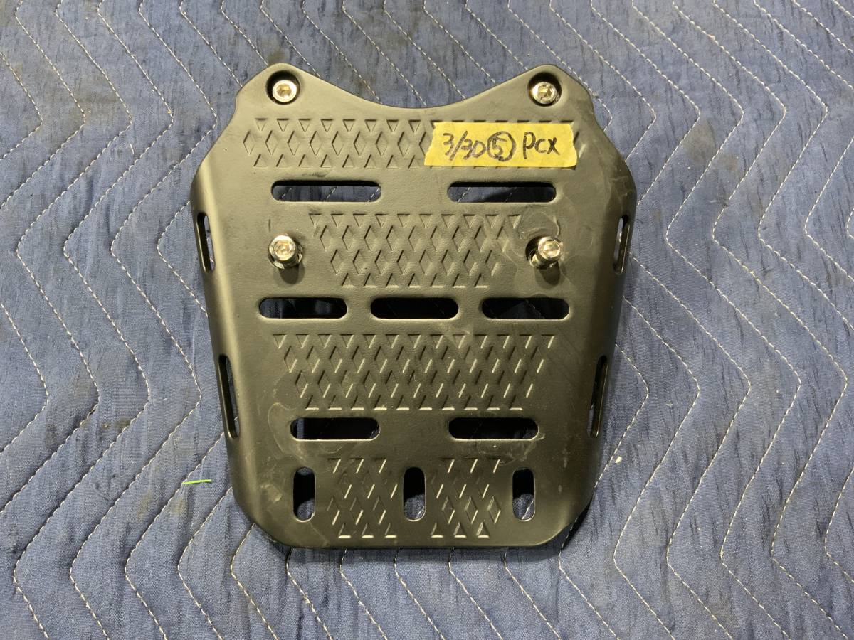 弐3/30 5/60 PCX リアキャリア拍卖