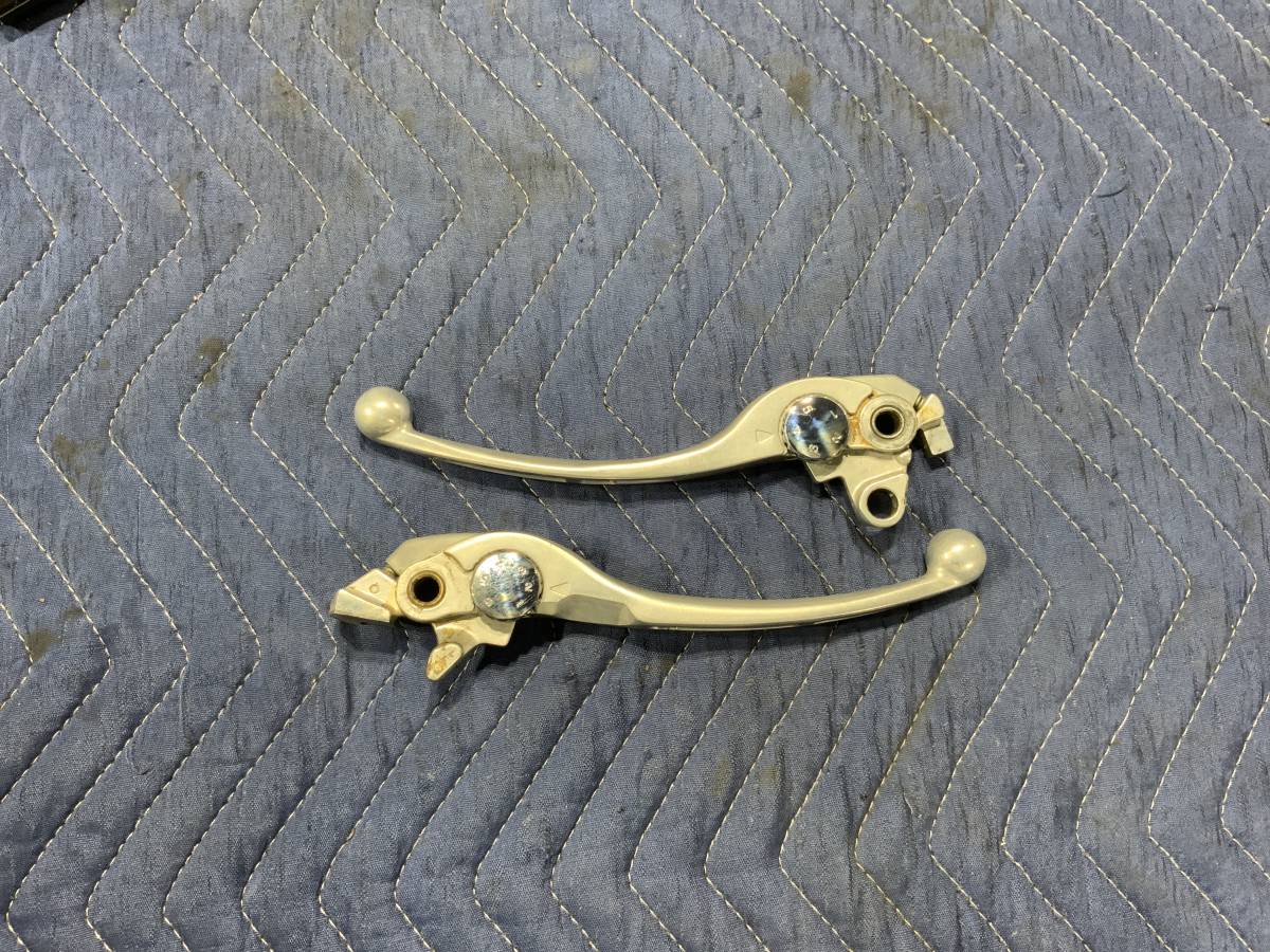 弐3/30 10/60 CB1300 純正レバー拍卖