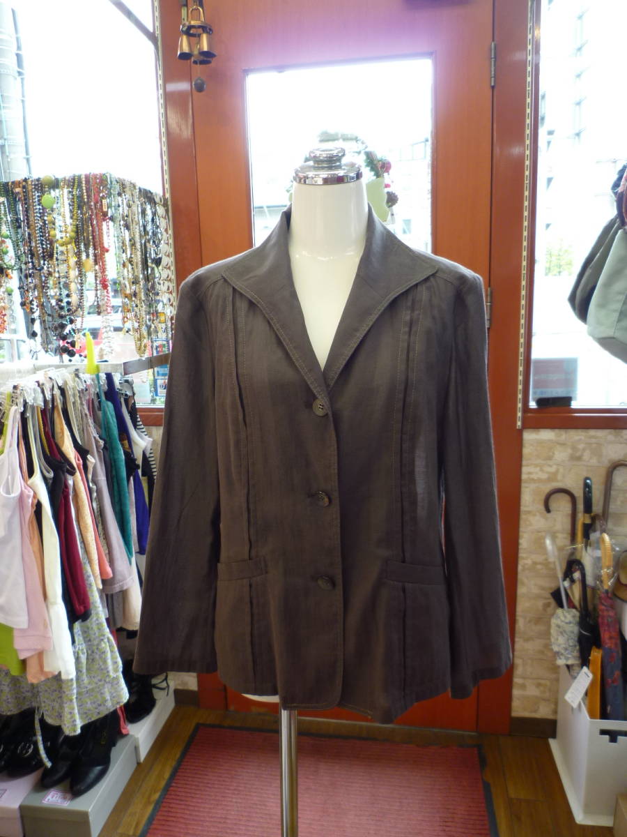 【0331-16】ad addenda 素敵なジャケット サイズ9号拍卖