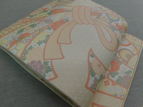 楽布特選 P6414 しなやかな本袋帯 lt  値下げ中拍卖