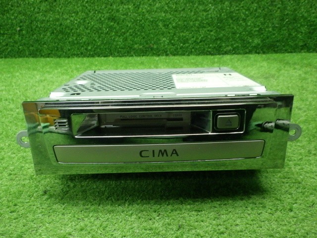 日産 F50 シーマ 純正オーディオ PN-8210K 200417057拍卖